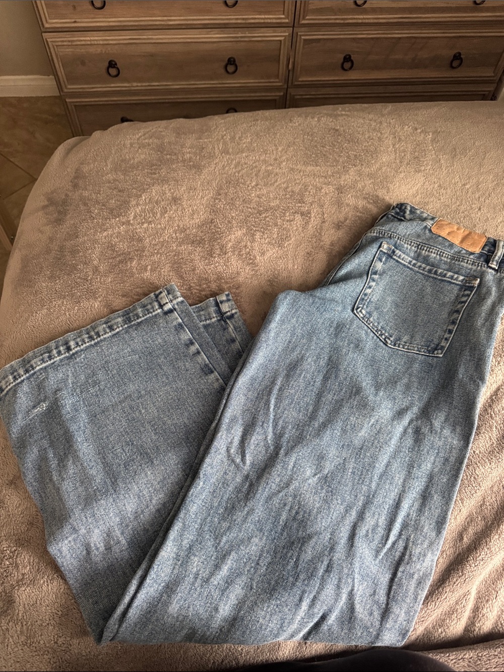 PacSun Dight Wash Denim Jeans